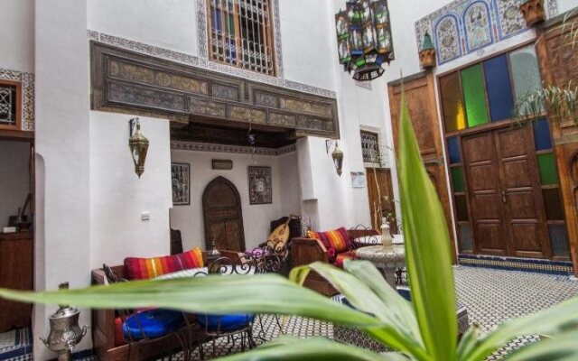 Riad Sunrise