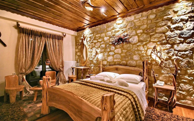 En Dimitsani Guest House