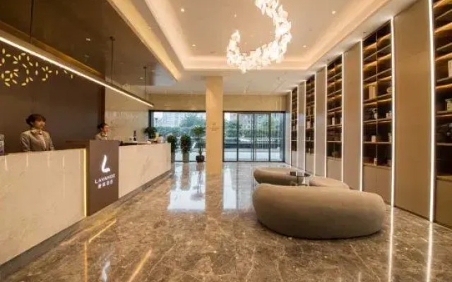 Lavande Hotel (Yichang East Railway Station Chengdong Avenue)