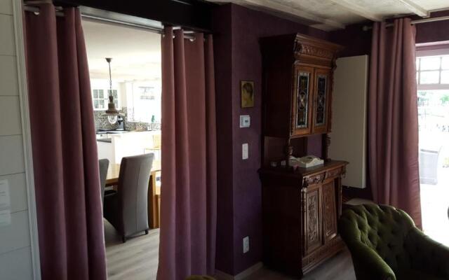 Luppolo vakantiehuis Westhoek