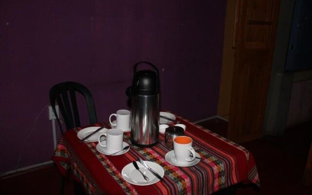 Deicychain House Arequipa - Hostel