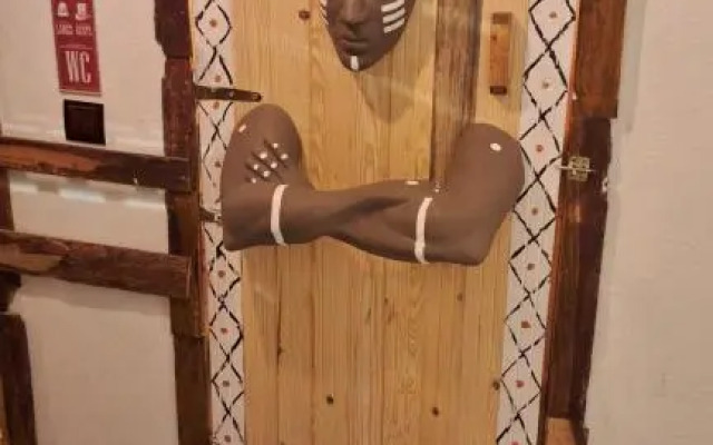 Riccio Pansiyon Cafe Sigacik