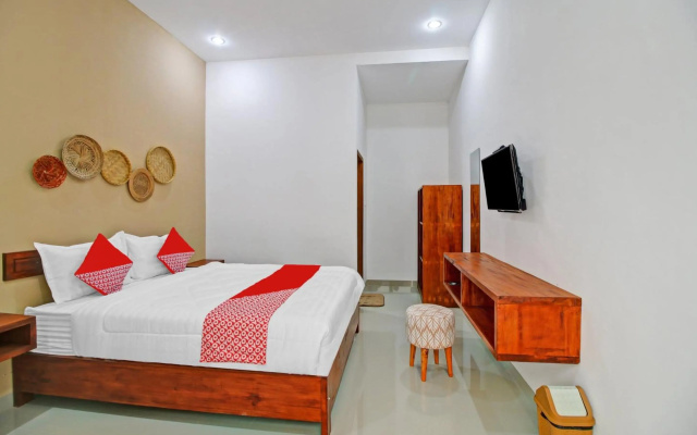 Hotel O Madania Guesthouse Syariah – Guest Rooms – Mataram