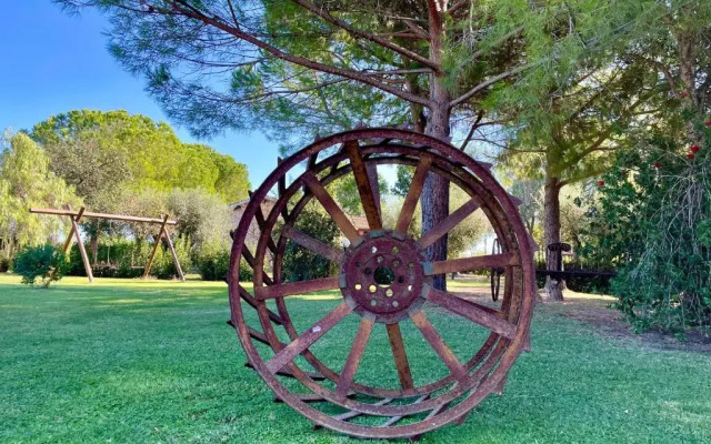 Agriturismo Salcino