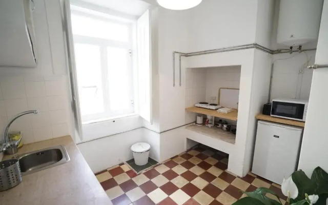 Apartamento Mouraria Guesthouse