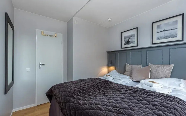 Oslo Budget Apartments - Ullevaal