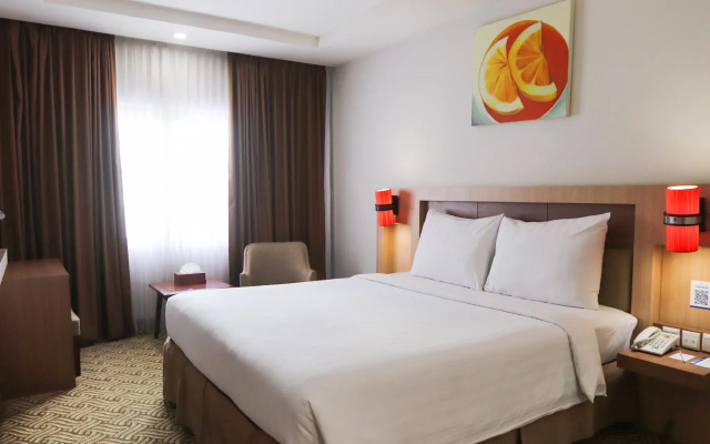 Abadi Hotel Malioboro Jogja