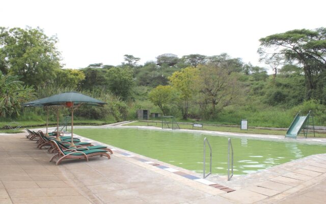 Lake Bogoria Spa Resort