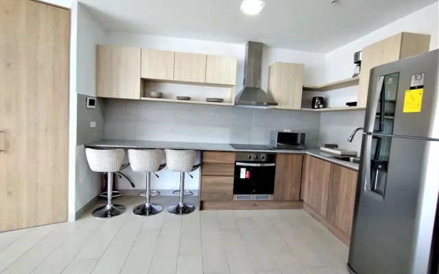 One Apartment