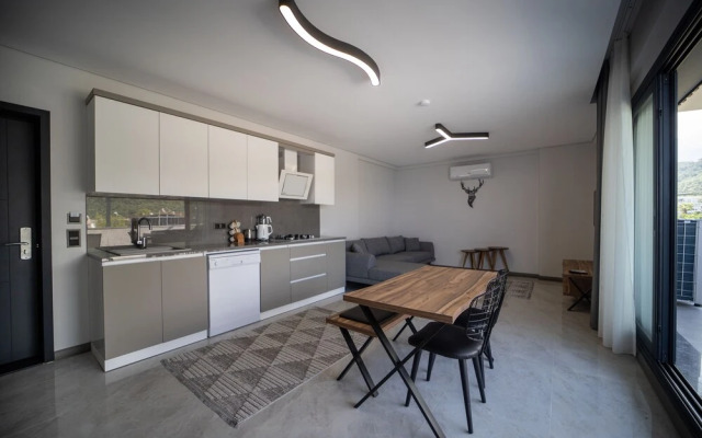 Artan Suite Tatil Evleri