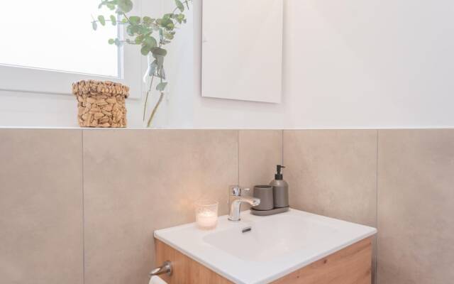 A Step From the Dome Apartment