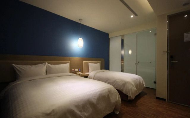 Hotel G7 Taipei