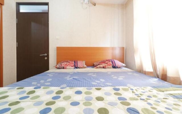 Jo Rooms - Apartemen Betos by ZUZU