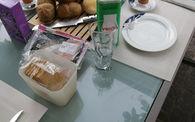 Villa Branca Barreiros Bed & Breakfast