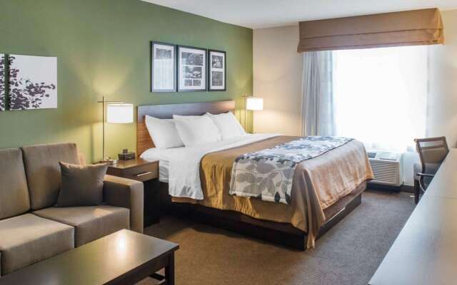 Sleep Inn & Suites Defuniak Springs - Crestview