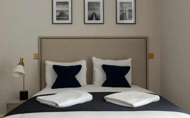The Burlington Hotel