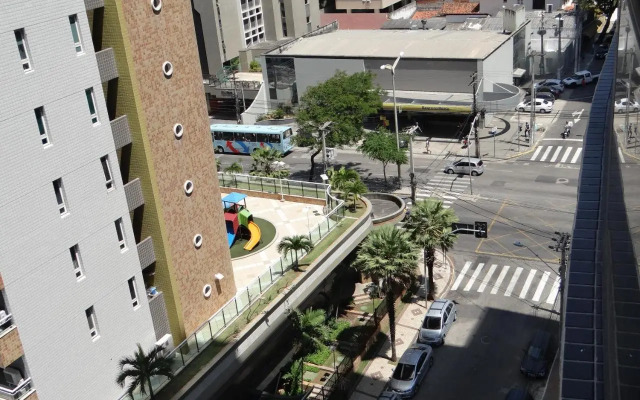 Residência Landscape Em Fortaleza Gold