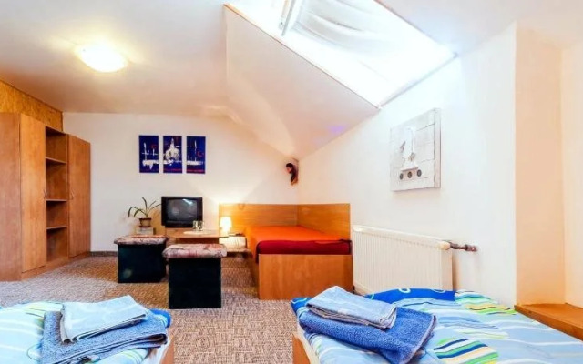 Penzion Habrovická Bašta