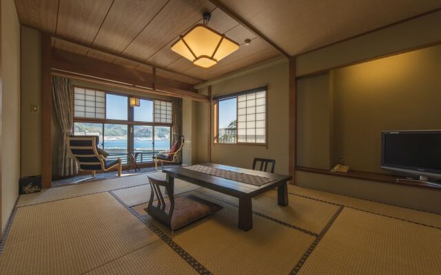 Kominato Onsen Miiri no Yu Homeiden