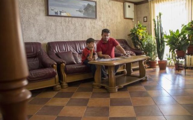 Malina Guest House