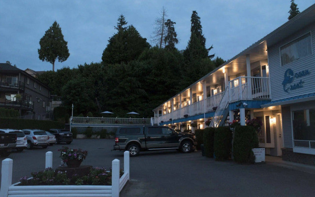 Ocean Crest Motel
