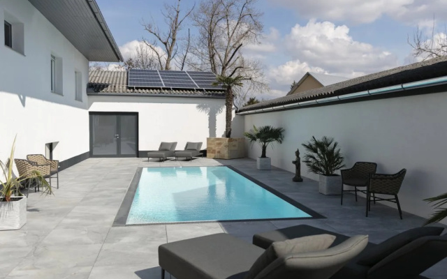 KRACHER Ferienhaus No 2