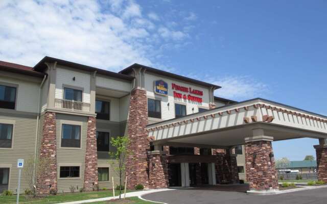 Best Western Plus Finger Lakes Inn & Suites