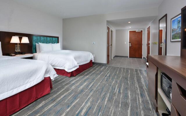 Hampton Inn & Suites by HIlton Charlotte North I 485