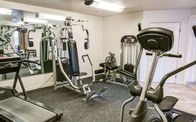 Comfort Inn Redding Near I-5