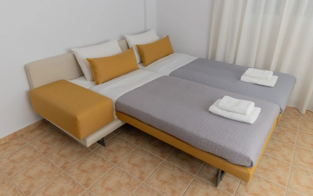 Lagouvardos Apartments