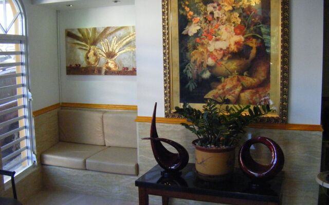 Hotel San Jorge