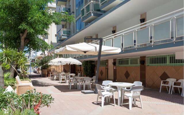 Hotel Centrale Miramare