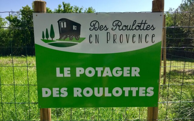 Des Roulottes en Provence