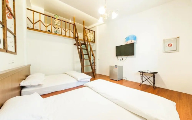 Kexing Homestay