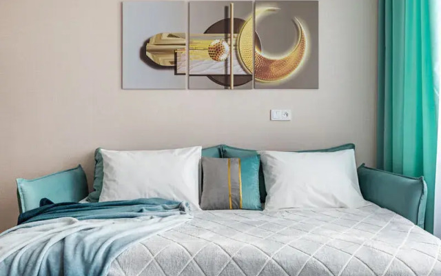 Апартаменты на ул. Газгольдерная, 10, Москва