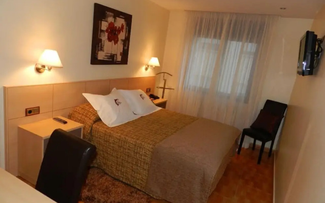 Hotel Les Truites