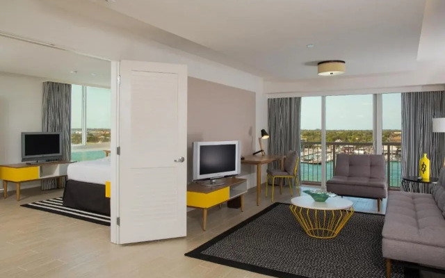 Warwick Paradise Island- All Inclusive- Adults Only