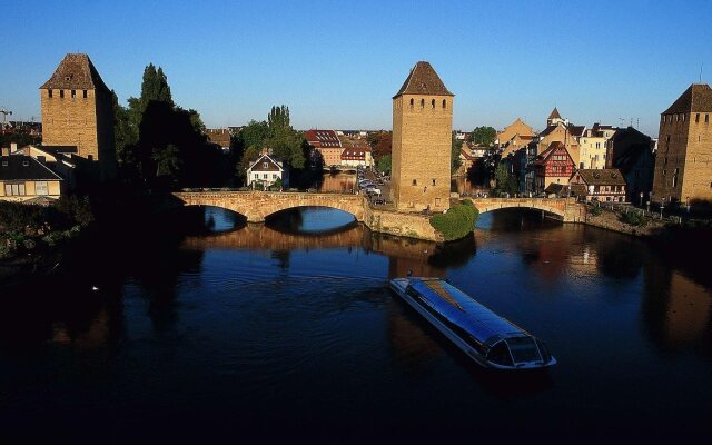 Aparthotel Adagio Access Strasbourg Petite France