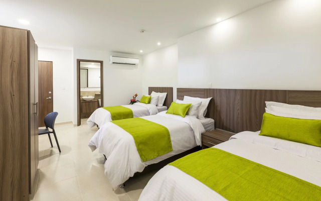 Torca Hotel