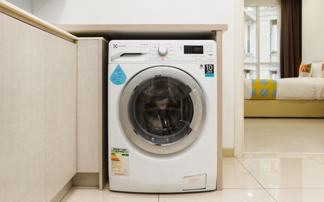 OYO 543 Home Binjai 8 2br Deluxe Suite Near Klcc – Guest Rooms – Kuala Lumpur