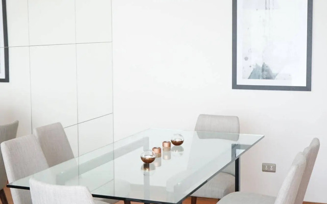 Miraflores Luxury Apartments - Del Solar