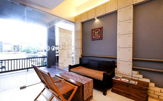 OYO 910 Hills Residence