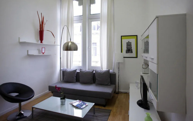 Brussels City Center Apartments