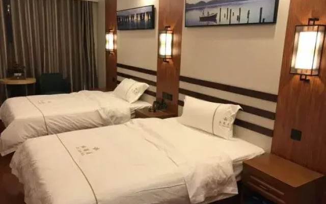 Dujuanhua Theme Hotel