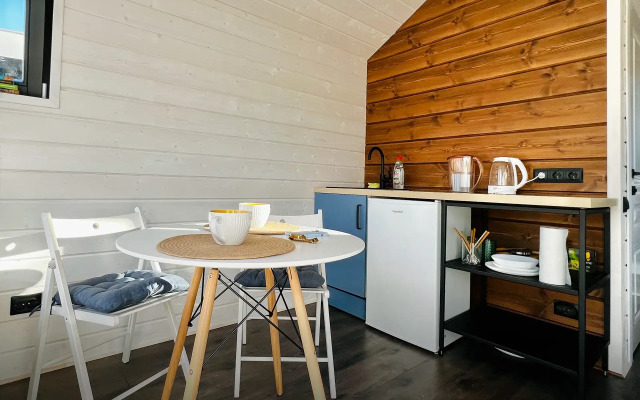 Тайнихаус для двоих