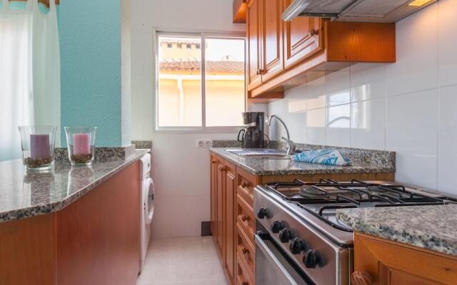 Apartamento Farolas B