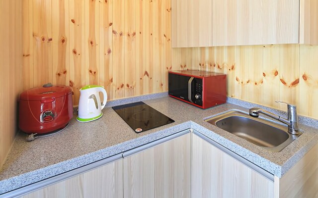 Ganghwa Spa in Caravan