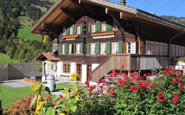 Chalet-Hotel Alpenblick Wildstrubel