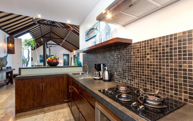 Villa Anjali Blue in Seminyak