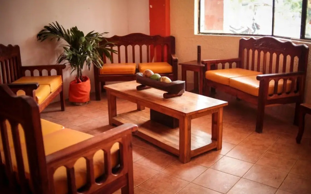 Hotel SanMarena Mompiche